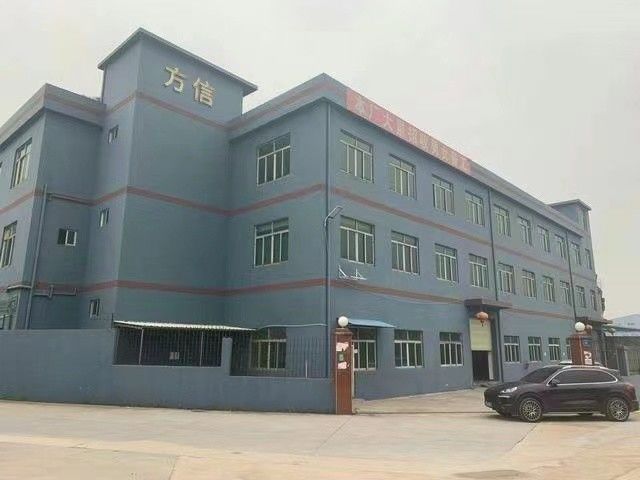 Dongguan Fangxin Gift Manufacturing Co., Ltd. fabrika üretim hattı